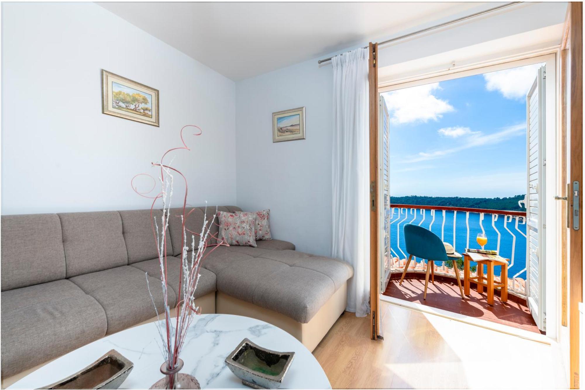 Apartments Golden Stream Дубровник Экстерьер фото