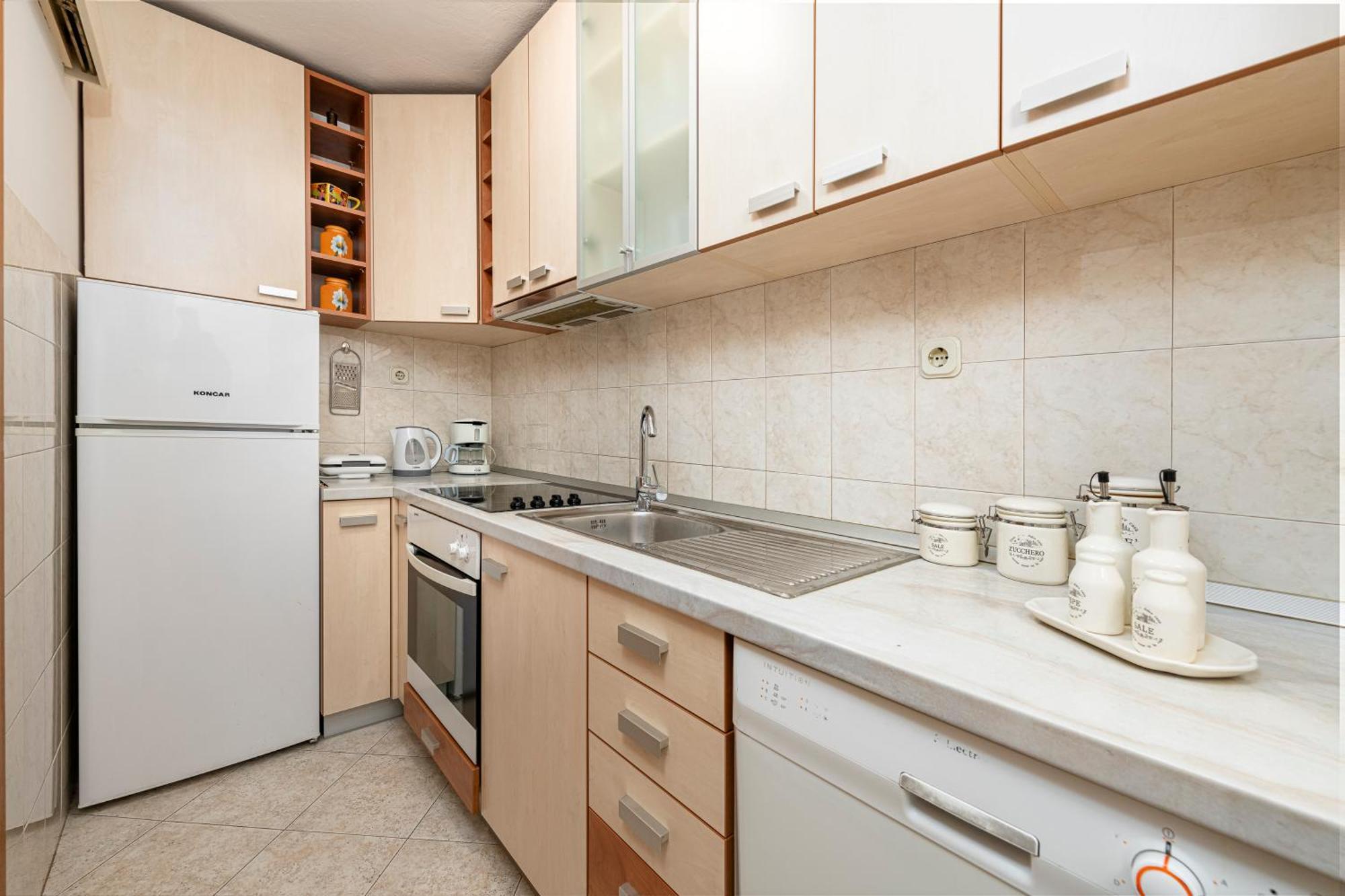 Apartments Golden Stream Дубровник Экстерьер фото