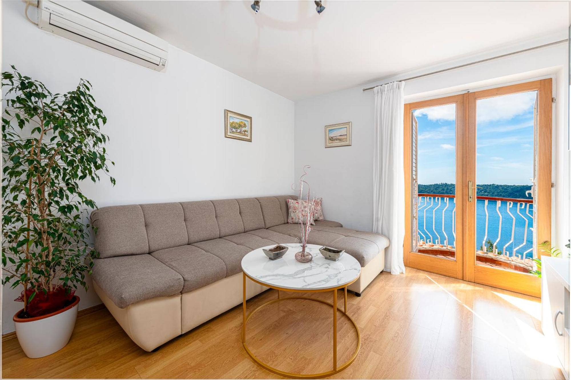 Apartments Golden Stream Дубровник Экстерьер фото