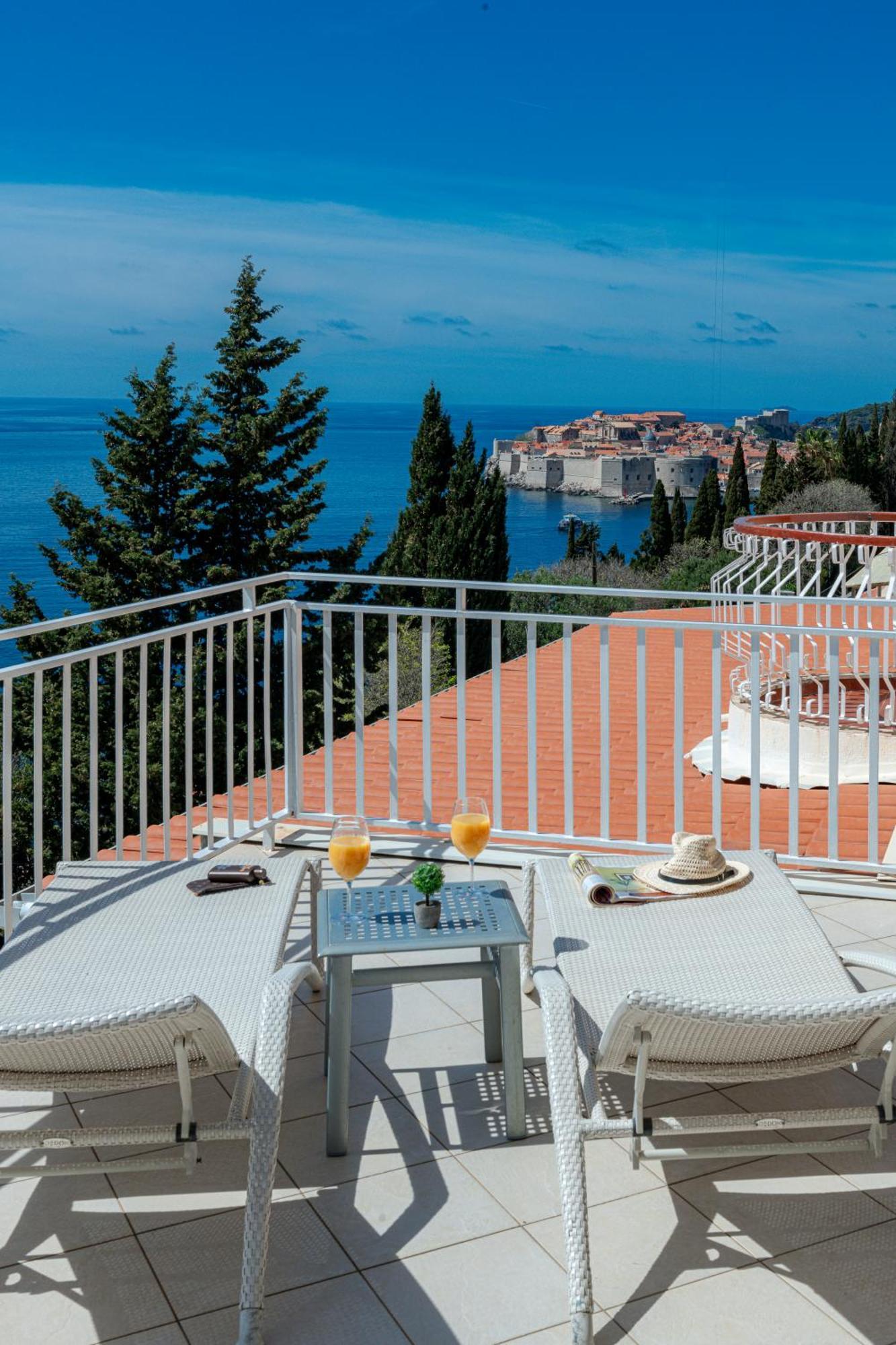 Apartments Golden Stream Дубровник Экстерьер фото